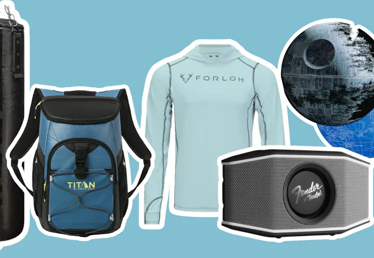 Gifts for Father's Day
