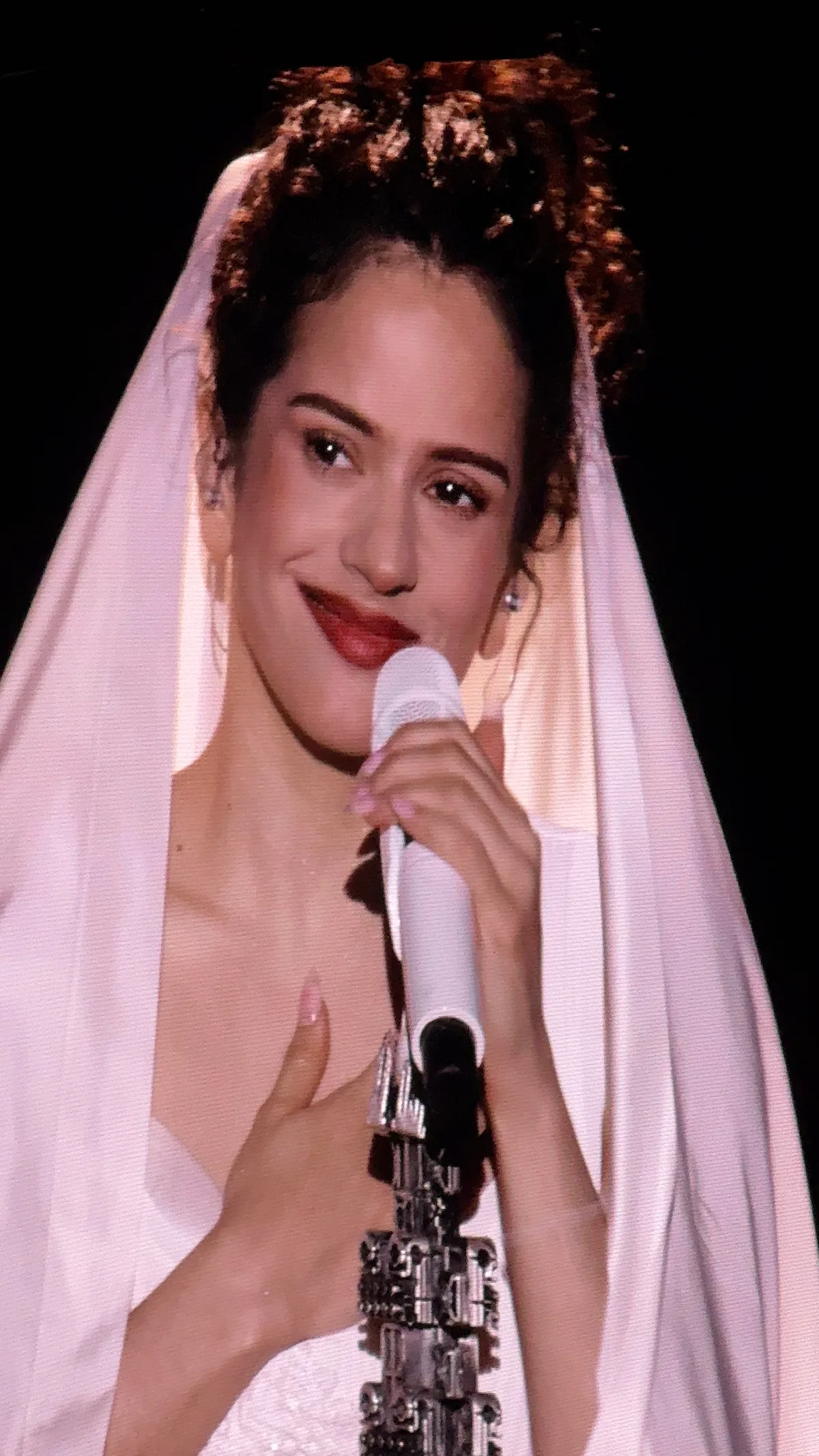 At Madison Square Garden, Rosalía Proved the Concert Can Still Be Sacred