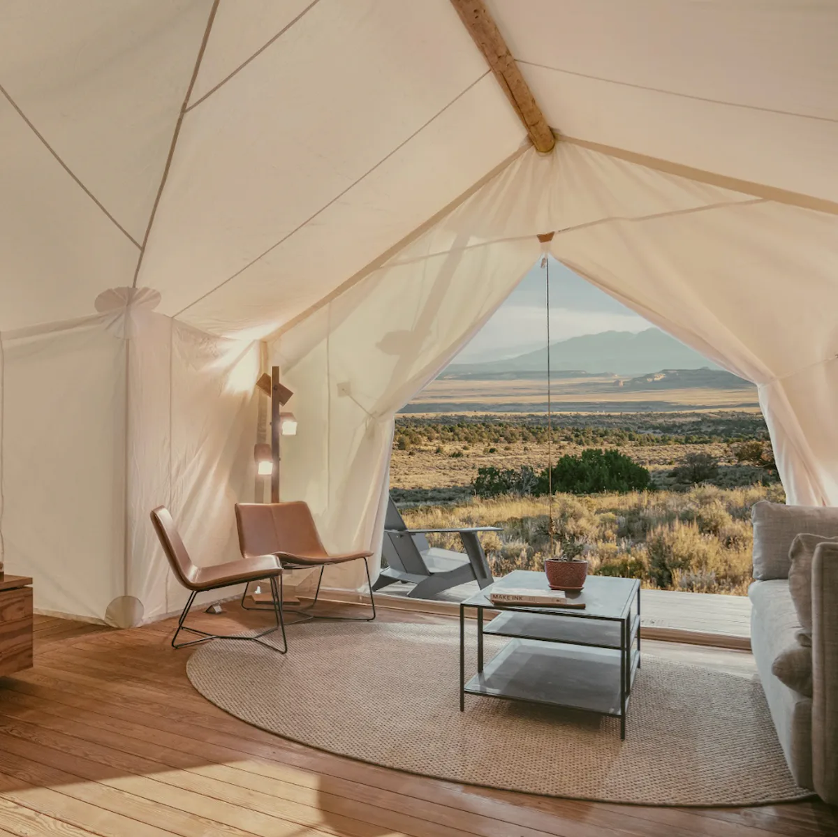 The Zoe Report’s 2026 Readers' Choice: The Best Glamping Destinations