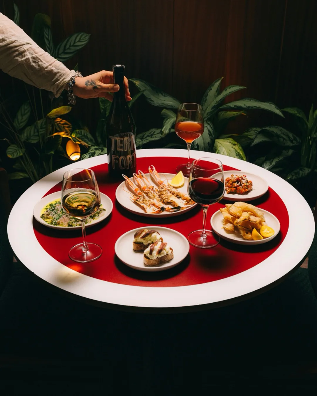 the standard london review