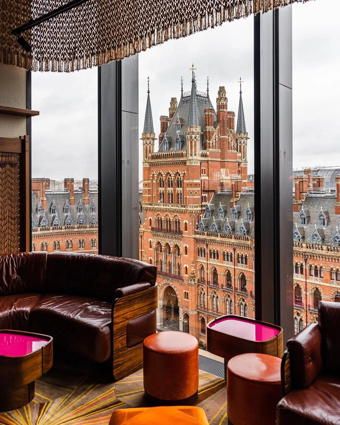 the standard london review