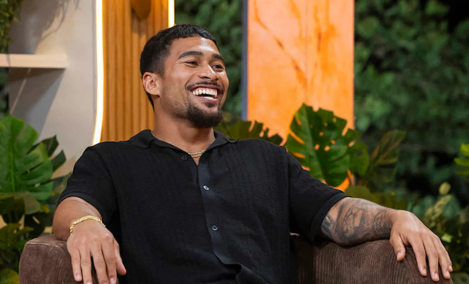 Sean Reifel says he is not returning to police work after 'Love Island USA' Season 8 due to his mayo...