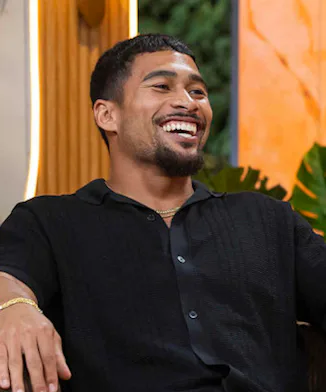 Sean Reifel says he is not returning to police work after 'Love Island USA' Season 8 due to his mayo...