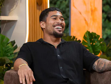 Sean Reifel says he is not returning to police work after 'Love Island USA' Season 8 due to his mayo...