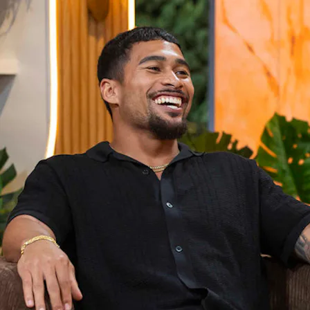 Sean Reifel says he is not returning to police work after 'Love Island USA' Season 8 due to his mayo...