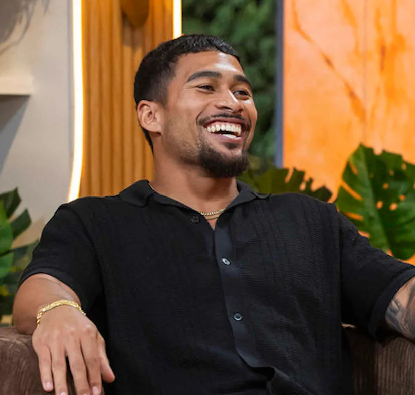 Sean Reifel says he is not returning to police work after 'Love Island USA' Season 8 due to his mayo...