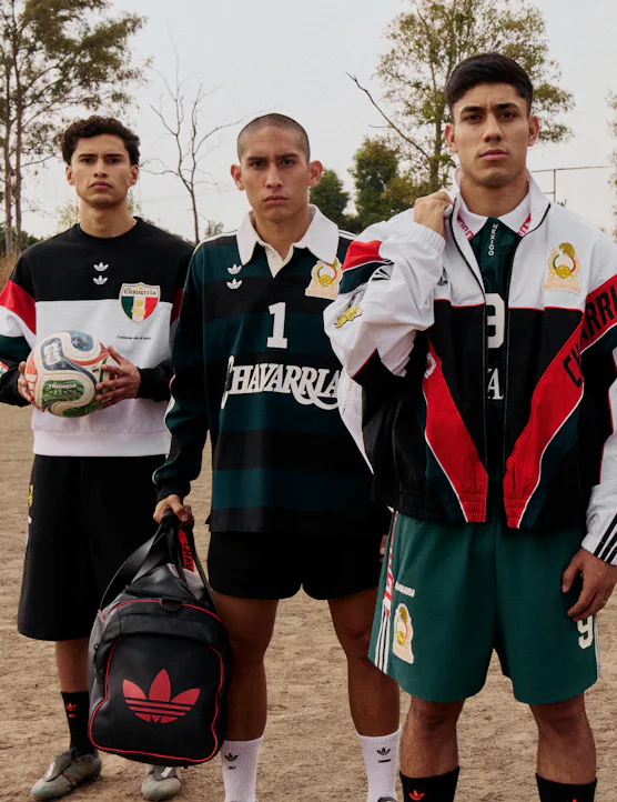 Willy Chavarria world cup fashion