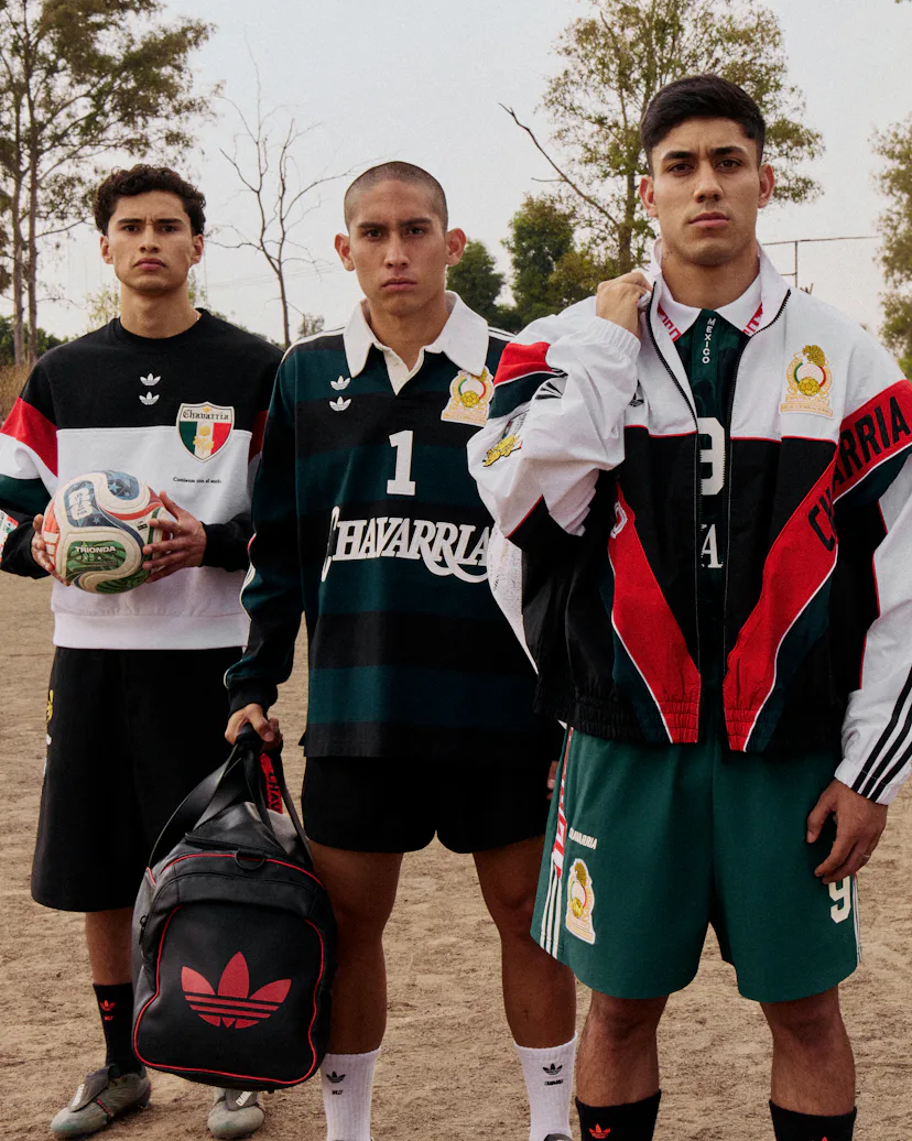 Willy Chavarria world cup fashion