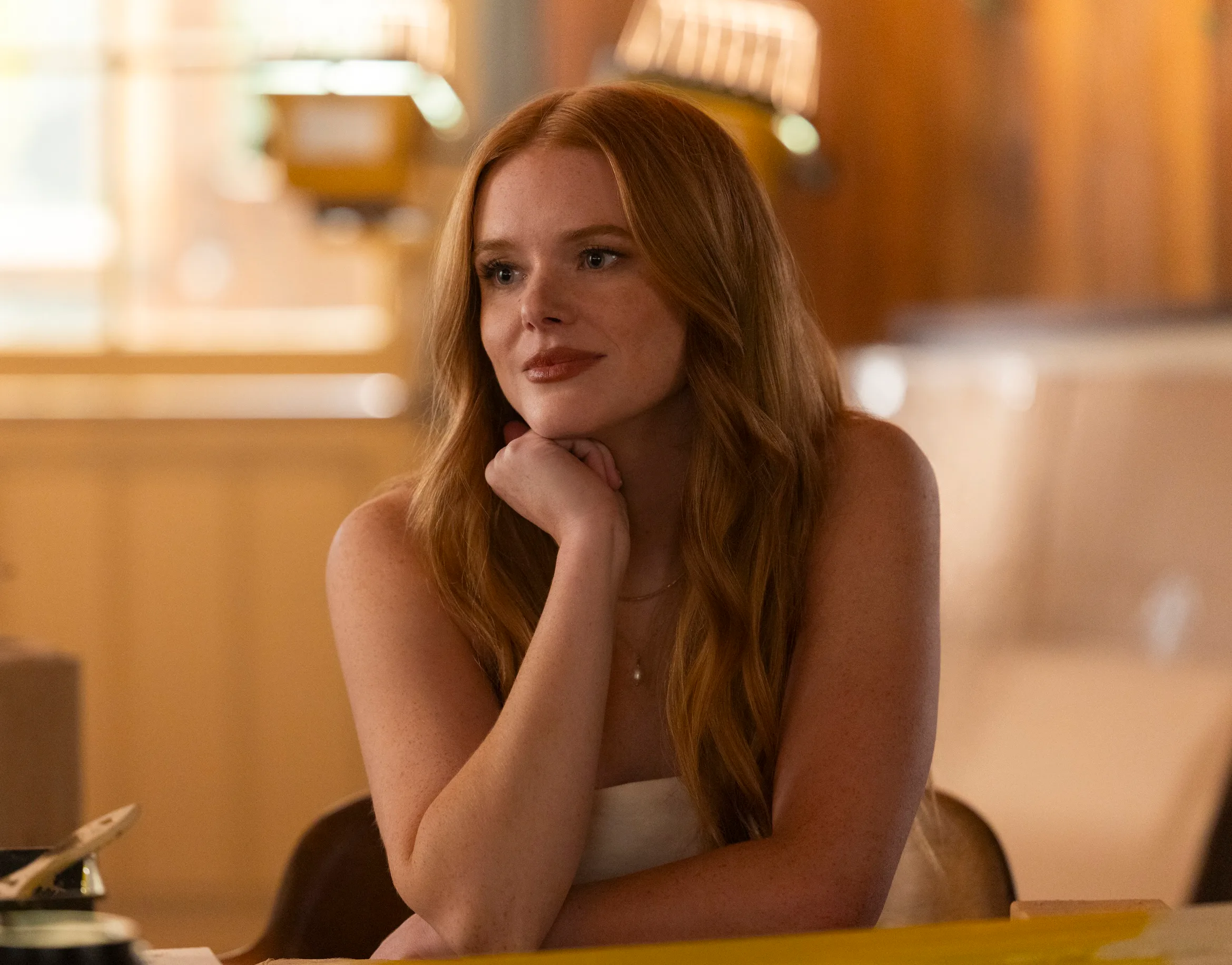 'Every Year After' Star Abigail Cowen on Playing the Show's Complicated Mean Girl