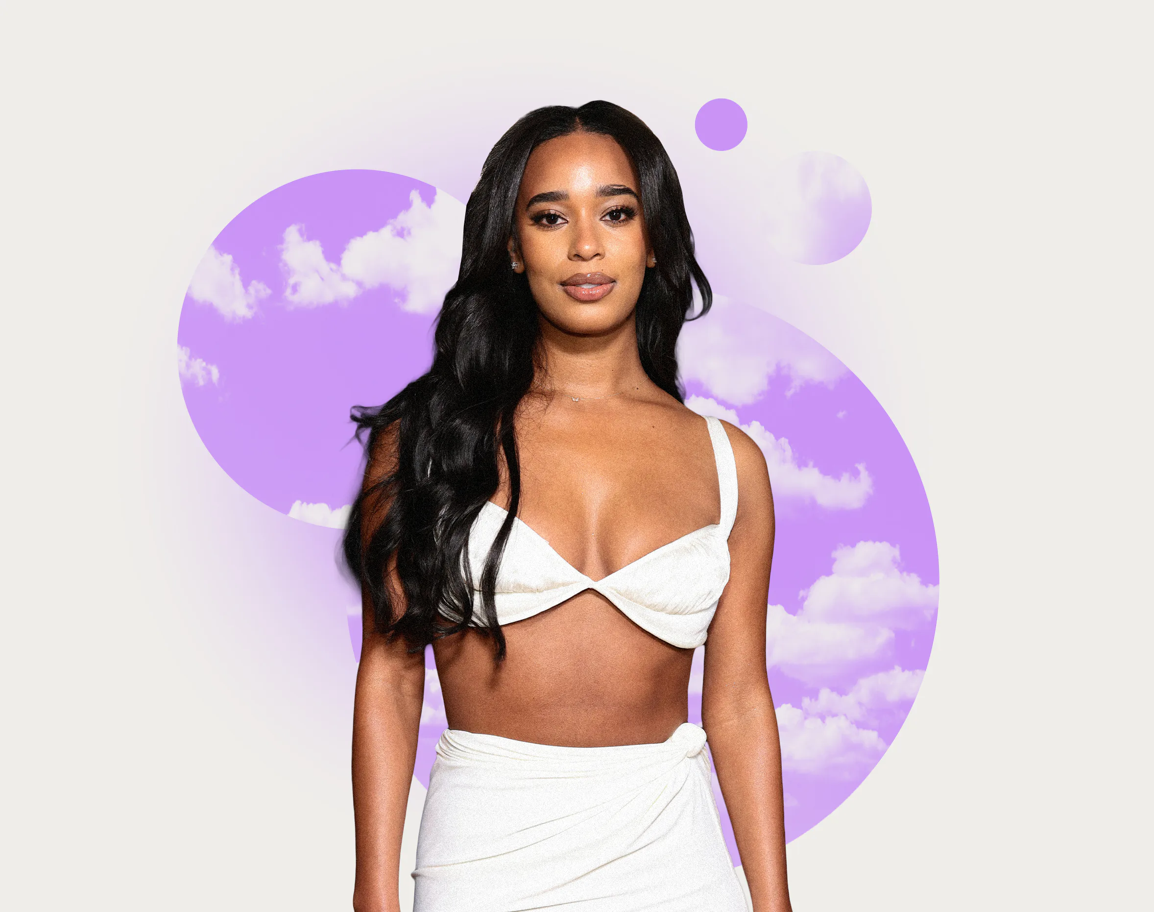 'Summer House' star Mia Calabrese shares her self-care, skin care, and sleep routines.
