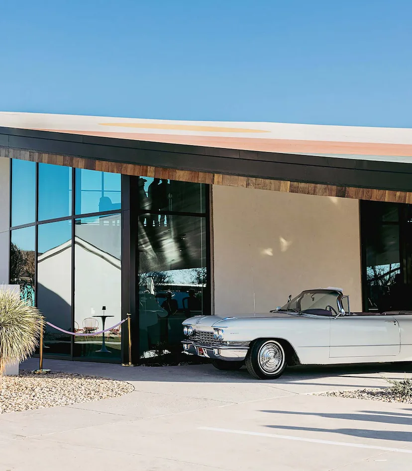 The Zoe Report’s 2026 Readers' Choice: Hip Roadside Hotels