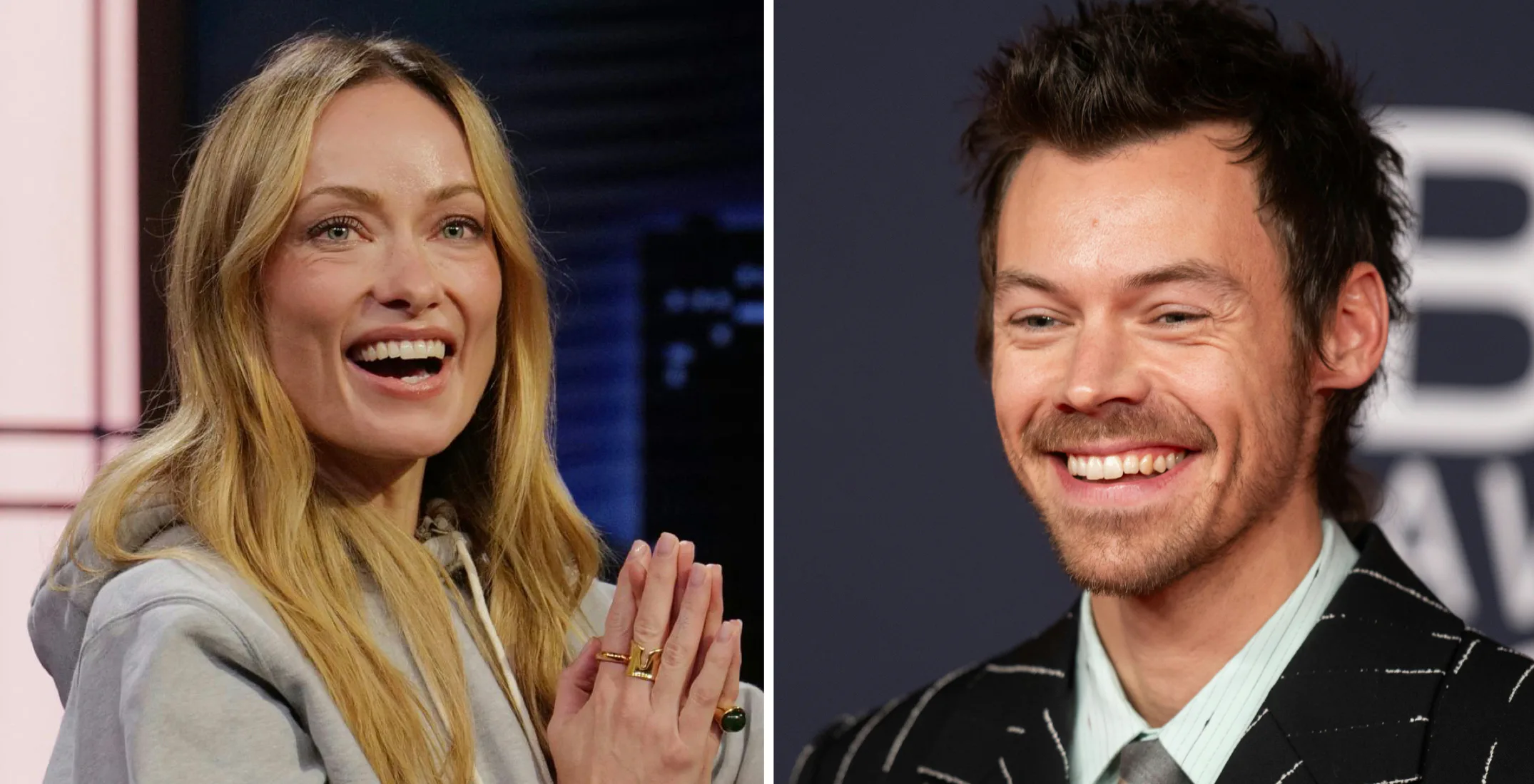 Olivia Wilde Has Thoughts On Fans Who Criticized Her Relationship With Harry Styles
