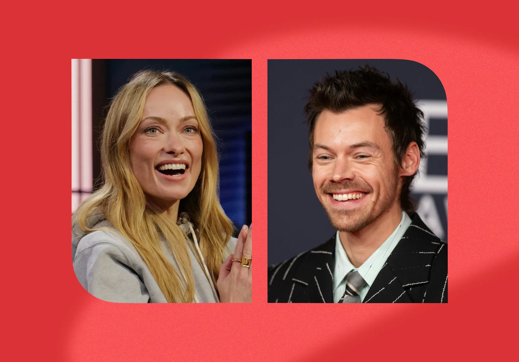Olivia Wilde Reacts To Backlash Over Harry Styles Relationship