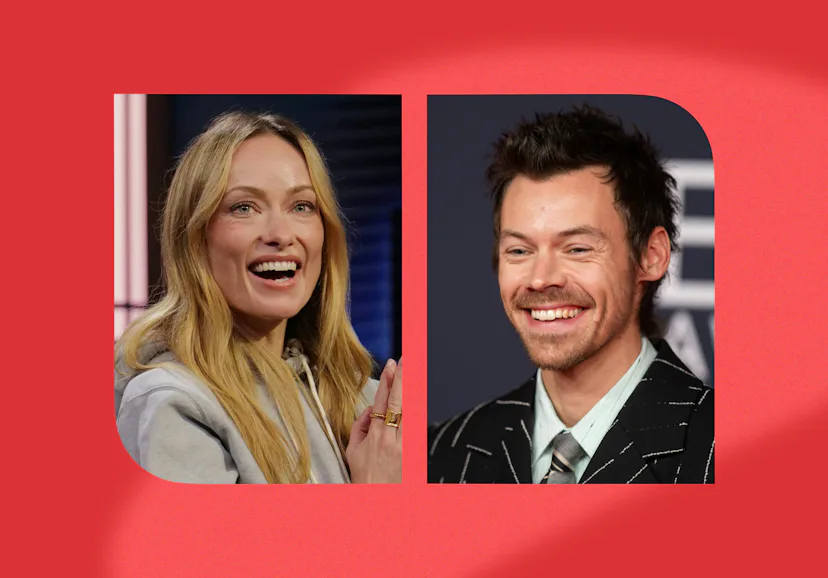 Olivia Wilde Reacts To Backlash Over Harry Styles Relationship