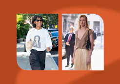Ayo Edebiri, Sarah Pidgeon, and more stars love the "wrong shirt theory."