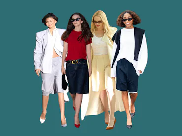 Are the only summer shorts available micro-jorts or baggy bermudas? Inside the search for the missin...