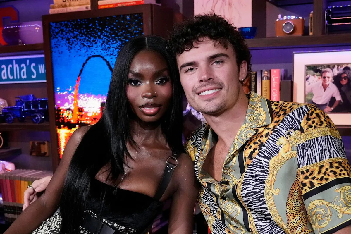 Olandria Carthen Responds To Nic Vansteenberghe Breakup Rumors