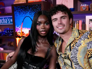 Olandria Carthen clears up rumors that her relationship with Nic Vansteenberghe isn't real after 'Lo...