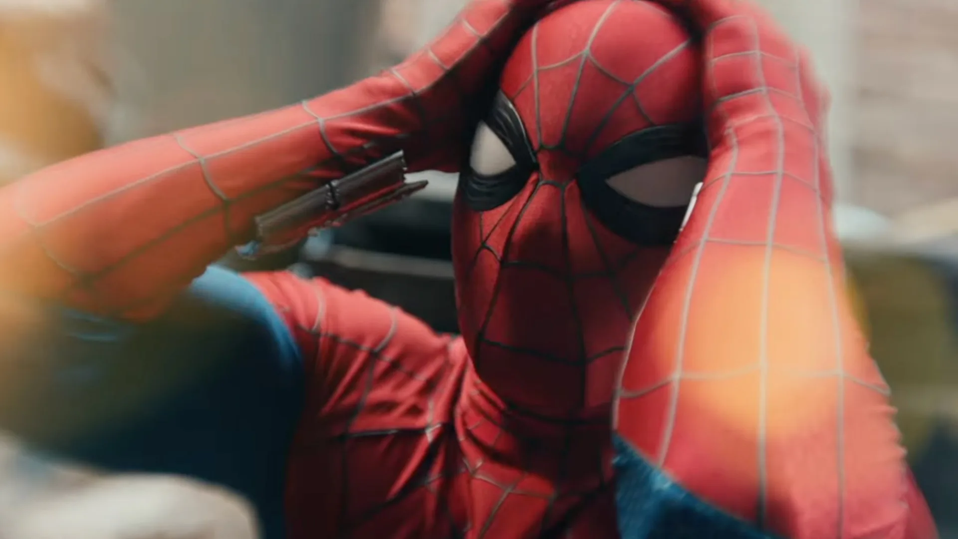 Spider-Man Brand New Day