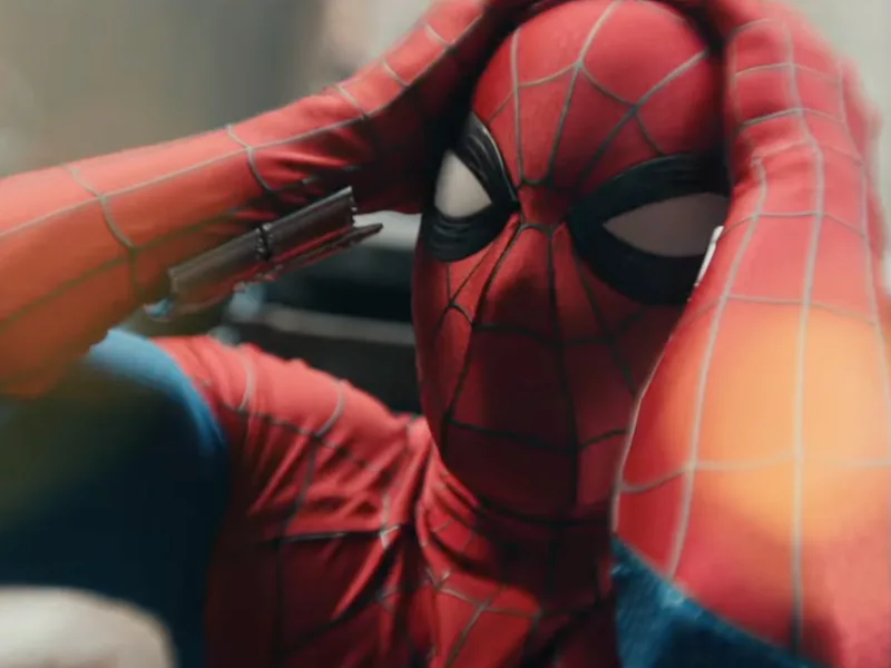 Spider-Man Brand New Day