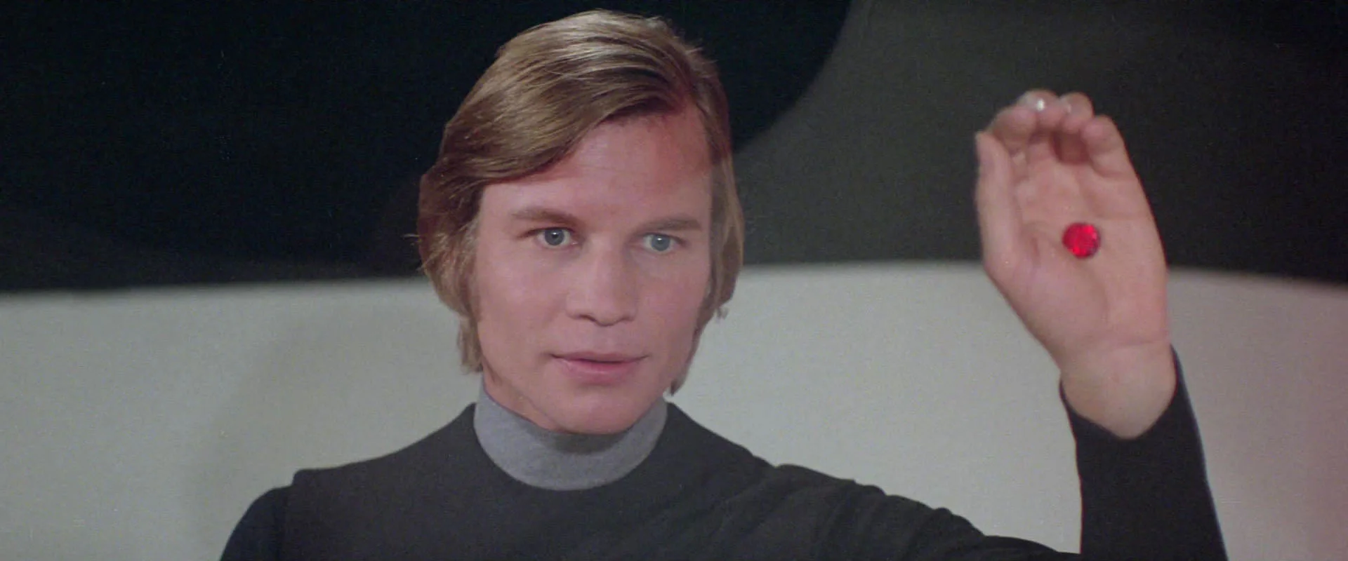 Michael York in 'Logan's Run'