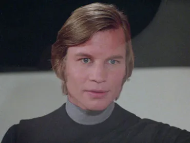 Michael York in 'Logan's Run'