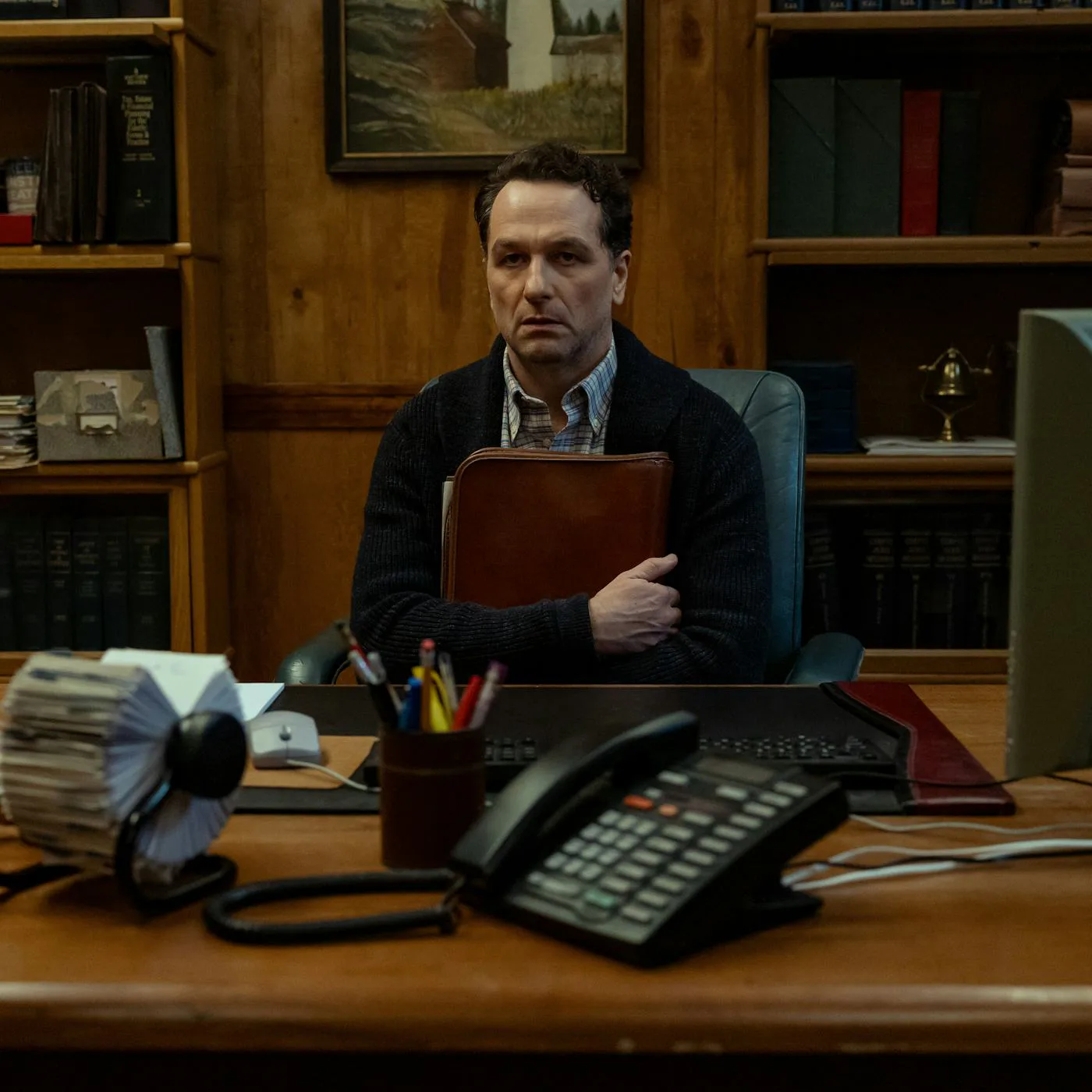 'Widow’s Bay' Is A Strong Contender For Best Show Of The Year