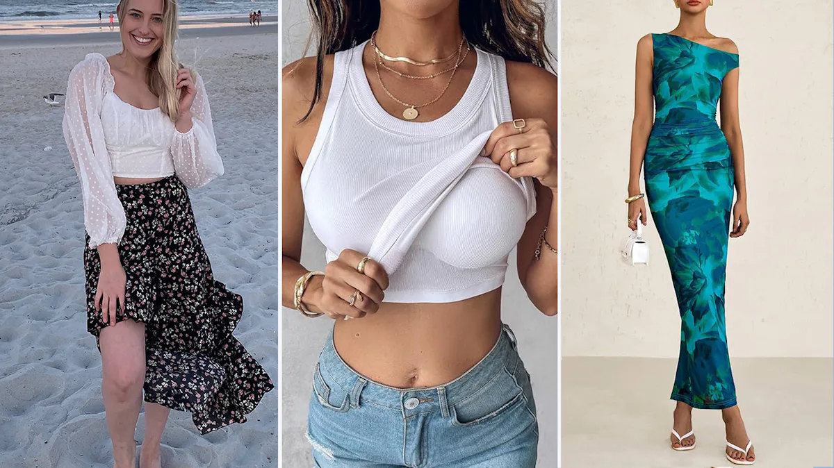 55 Sexy Clothes Under $35 That Are So Pretty & Flattering