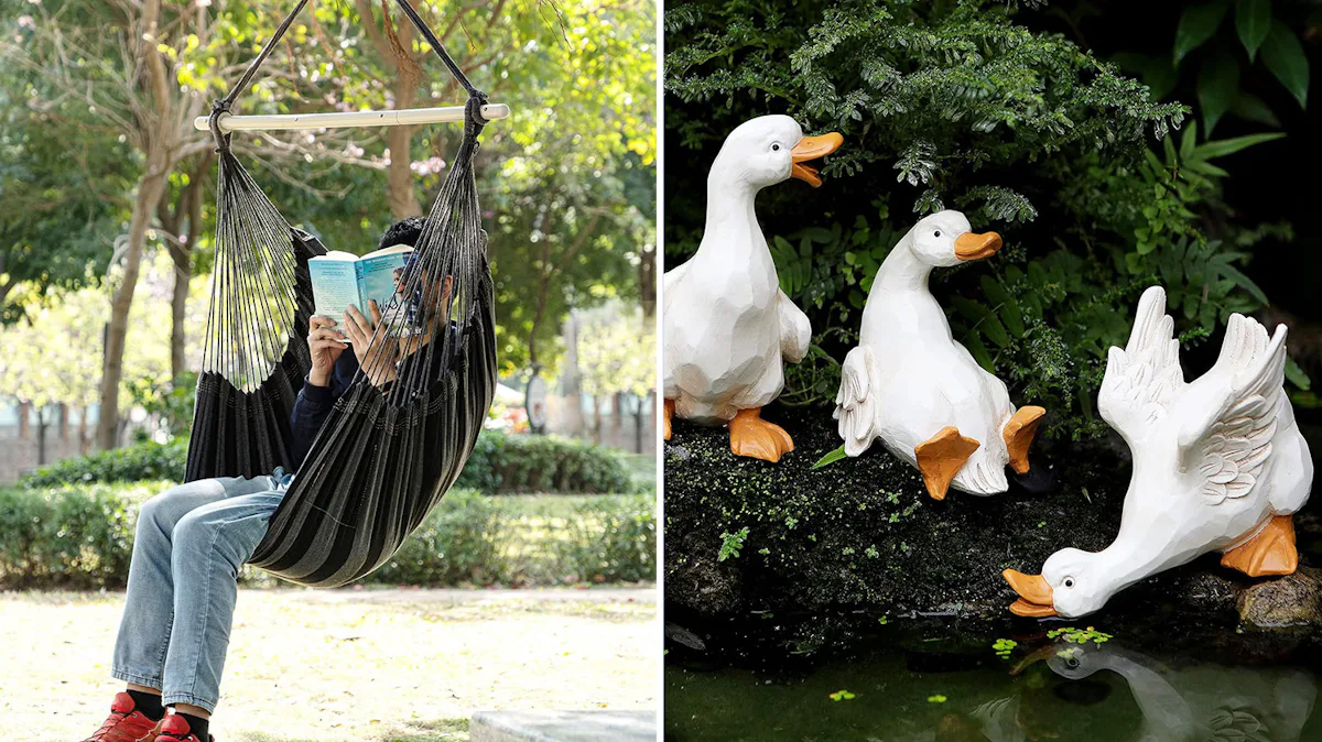 55 Weird Hacks That Make Your Backyard Way Nicer