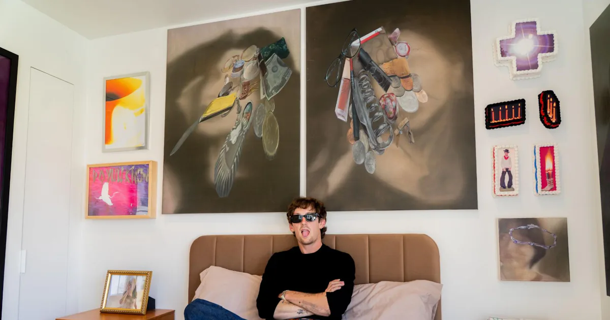 How Tyler Santangelo Built a Gallery With a Point of View, and What’s Next