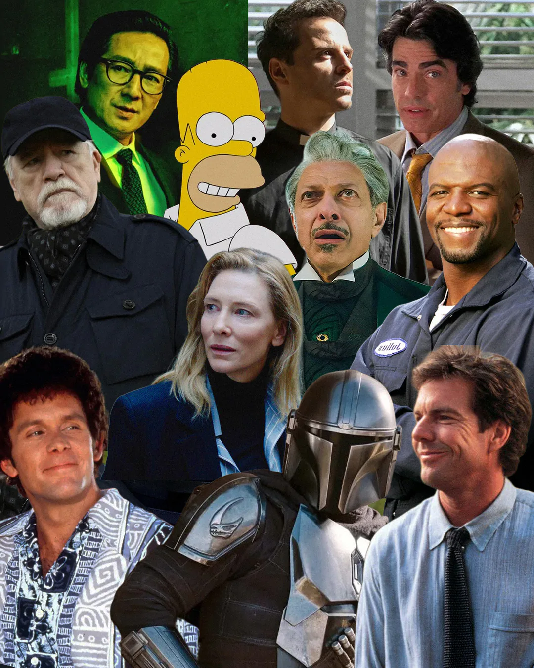A Field Guide to the Best, Worst, and Most Chaotic Dads in Pop Culture