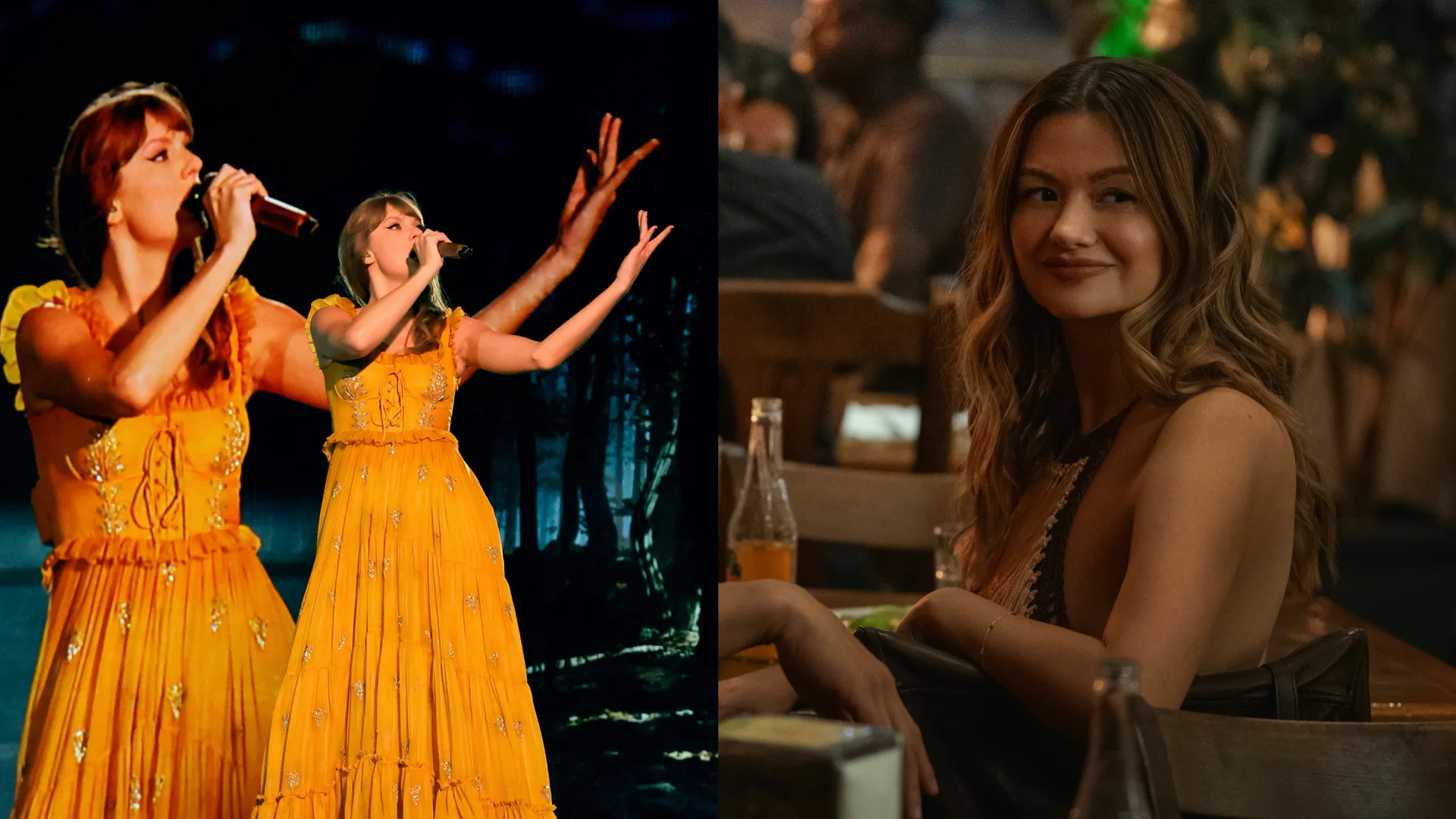 How Leah McKendrick Got 2 Taylor Swift Songs In 'Voicemails For Isabelle' [Exclusive]