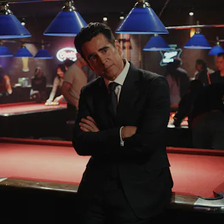 Colin Farrell as John Sugar in Sugar