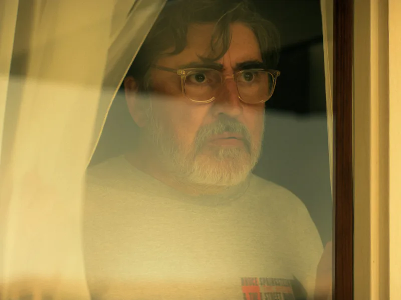 Alfred Molina as Sam in The Boroughs