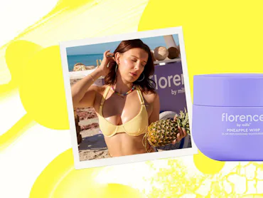 Is the new $20 Florence by Mills Pineapple Whip Moisturizer worth it? Here's an honest review of Mil...