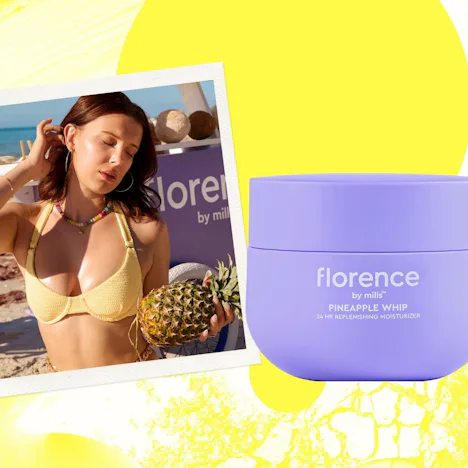 Is the new $20 Florence by Mills Pineapple Whip Moisturizer worth it? Here's an honest review of Mil...