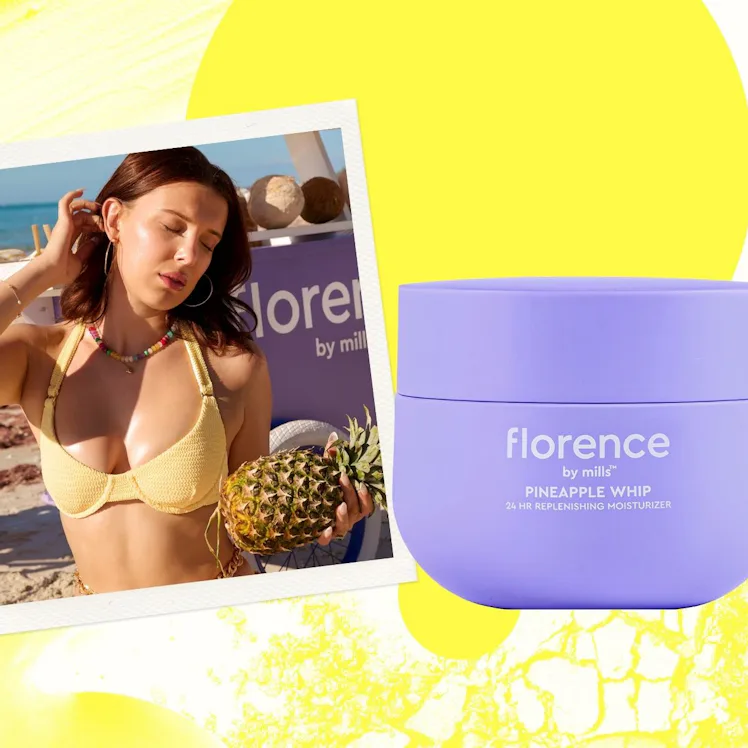 Is the new $20 Florence by Mills Pineapple Whip Moisturizer worth it? Here's an honest review of Mil...