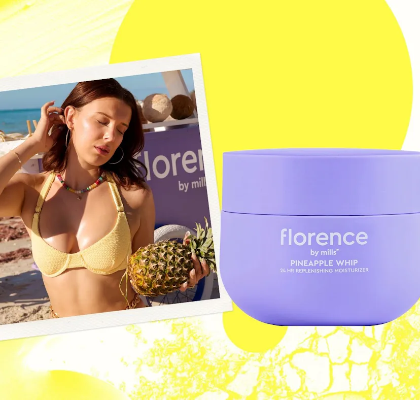 Is the new $20 Florence by Mills Pineapple Whip Moisturizer worth it? Here's an honest review of Mil...