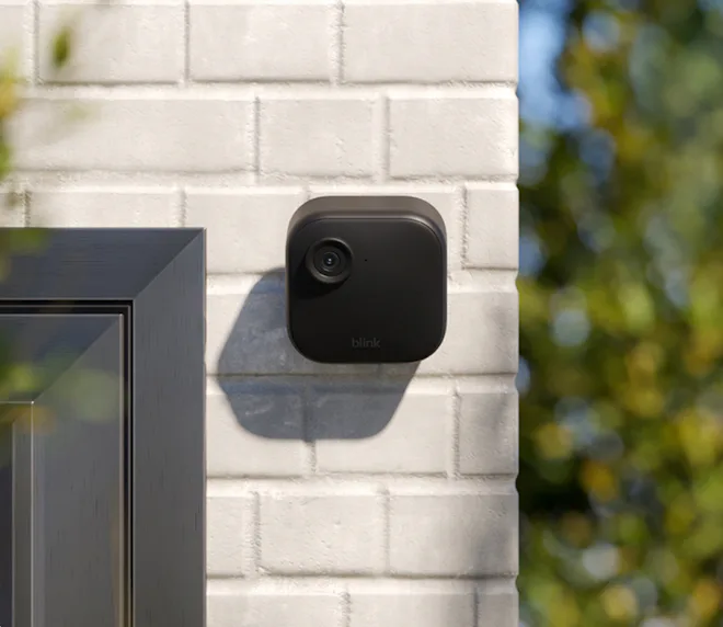 Blink Outdoor 4 Wireless Smart Security Camera