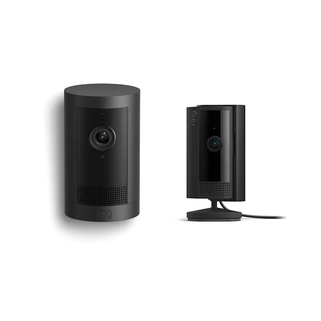 Ring Outdoor Cam Plus With Indoor Cam