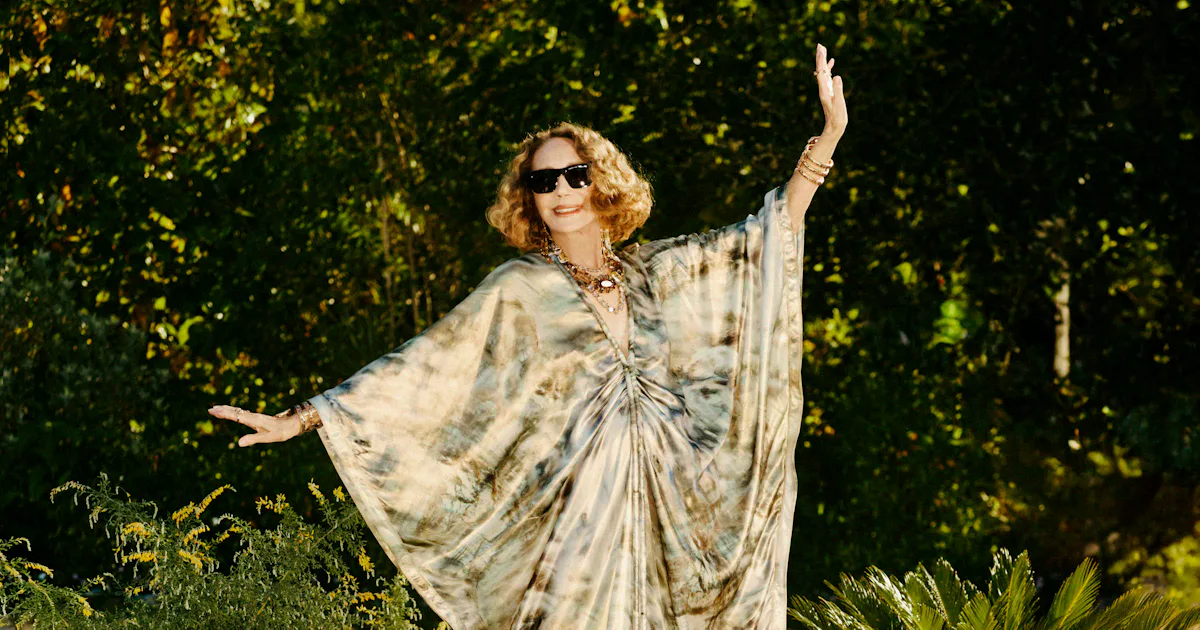 From Met Galas to Studio 54, Marisa Berenson Looks Back At Her Life in Parties