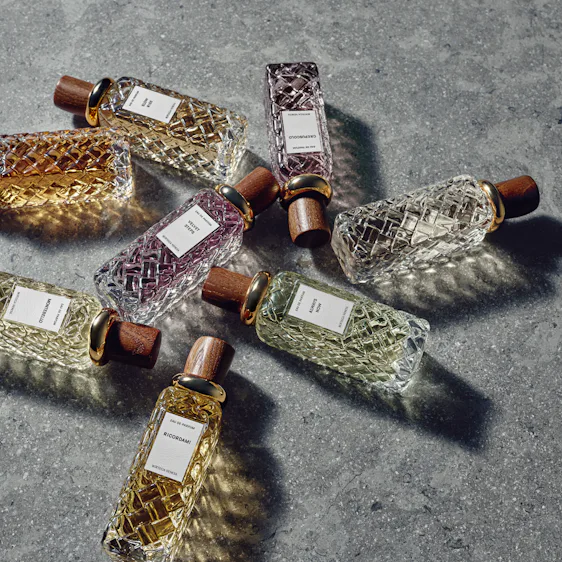 Bottega Veneta Alta Fragrance Collection