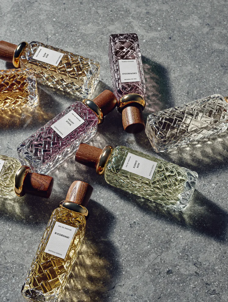 Bottega Veneta Alta Fragrance Collection
