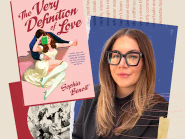 'The Very Definition Of Love' By Sophia Benoit: An Excerpt