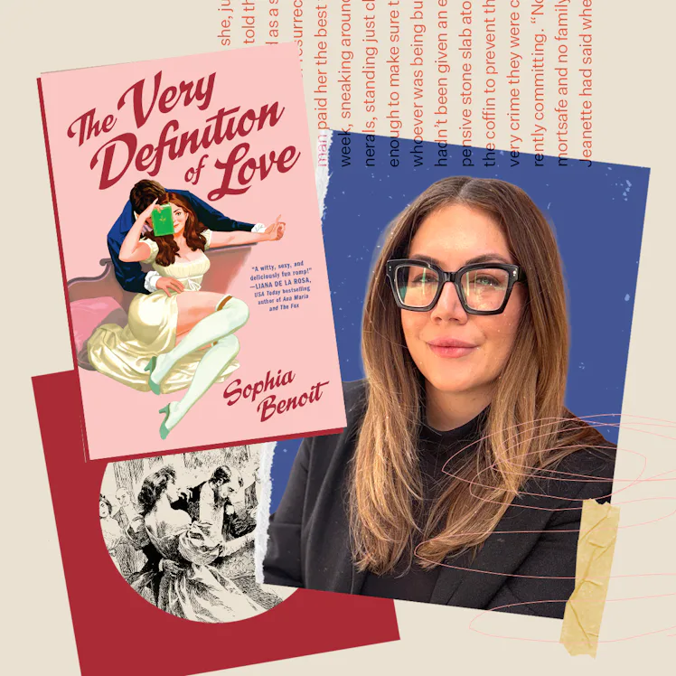 'The Very Definition Of Love' By Sophia Benoit: An Excerpt