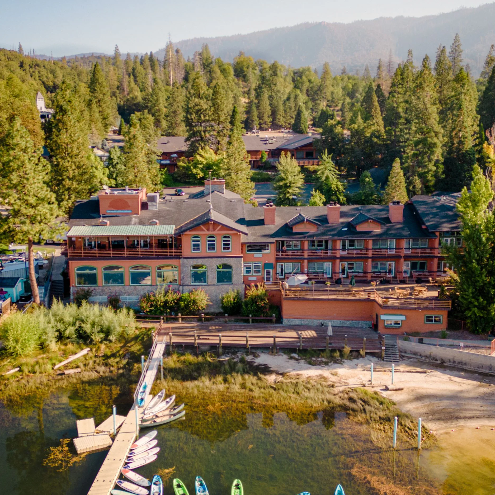 The Pines Resort