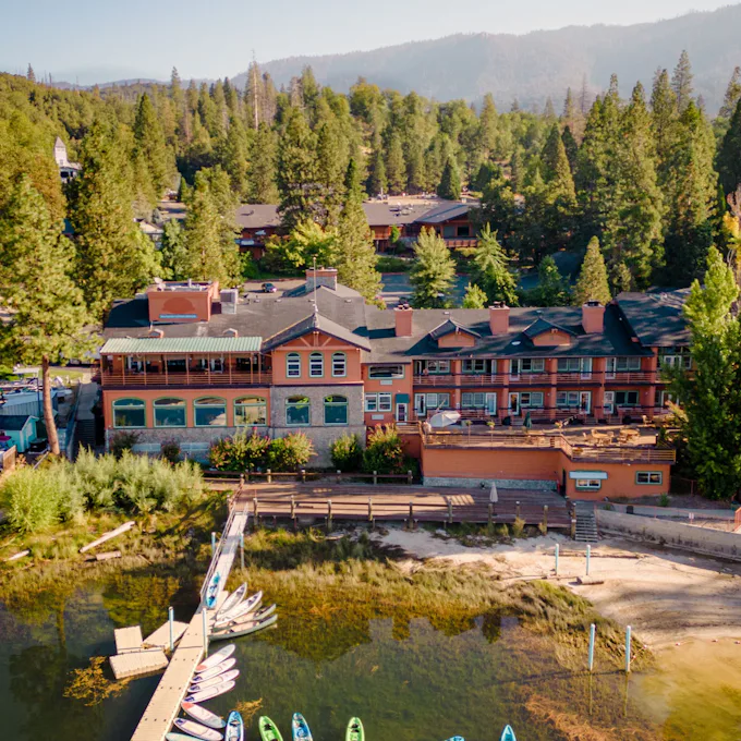 The Pines Resort
