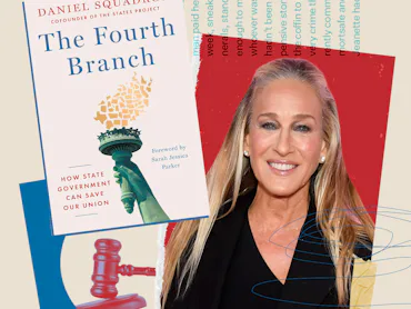 Sarah Jessica Parker's 'Fourth Branch' Foreword — EXCLUSIVE