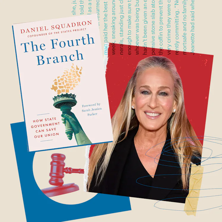 Sarah Jessica Parker's 'Fourth Branch' Foreword — EXCLUSIVE