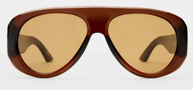 Dream Boat Black Khaki Mono Polarized